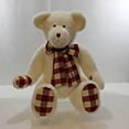 thumbnail image 2 of Boyds Bears Plush OWEN T WOOLBEARY Fabric Christmas Exclusive Bear Tree 919841, 2 of 3