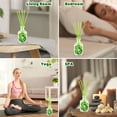 thumbnail image 3 of LA BELLEFÉE Citronella Reed Diffuser 200ml, Lemongrass Scent Home fragrance for Summer Season, Bedroom, Bathroom, Living Room, 3 of 7