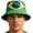 Brazil, variant on NCY Bucket Hat with National Flag World Cup 2026 Hat World Cup Merchandise for Soccer Fans Gifts