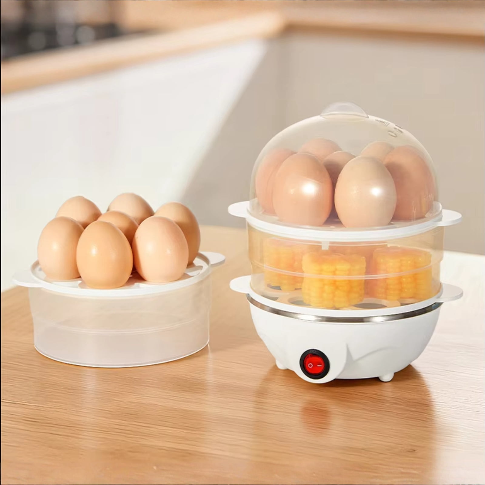 Electric Egg Cooker, Egg Cooker Electric, Egg Boiler Machine, Stainless Steel Egg Cooker, Poached Egg Maker, Poached Egg Cooker, Boiled Egg Cooker, Boil Egg Cooker, Electric