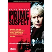 Prime Suspect: Complete Collection (DVD)