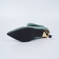 thumbnail image 3 of SACFOF Sexy Slouch Ankle Boots for Women with Fashion Mid Stiletto Heels Pointed Toe Bootie, 3 of 6
