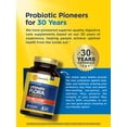 thumbnail image 6 of Ultimate Flora Probiotic | 30 Vegan Capsules | 150 Billion CFU |  by Renew Life, 6 of 8