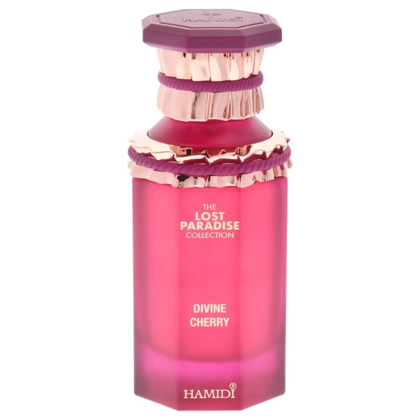 Hamidi The Lost Paradise Collection - Divine Cherry , 3.4 oz EDP