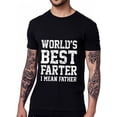 thumbnail image 3 of Worlds Best Farter I Mean Father T Shirt, Worlds Greatest Farter I Mean Father Shirts For Men, 3 of 7