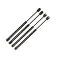 thumbnail image 2 of Jeep Grand Cherokee WJ 99-04 OEM Rear Hatch Lift Supports – 55137023AB, 55137022AB, Black, Used 2 of 4