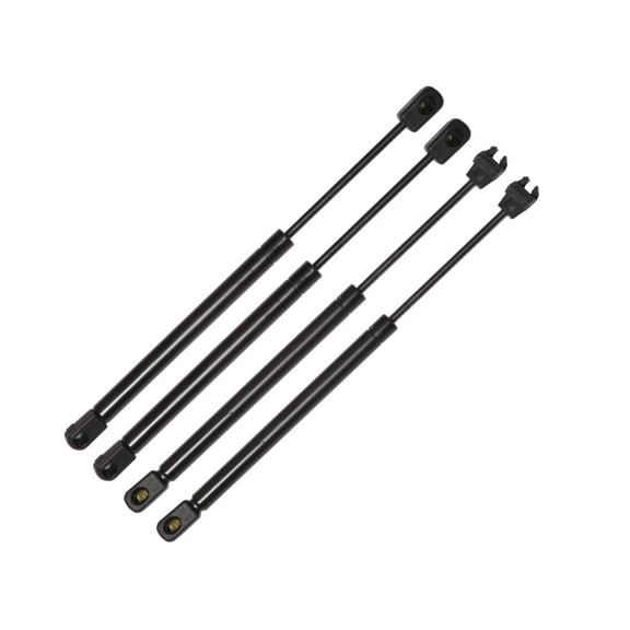 Set of 4 Front Hood-Rear Trunk Lid Lift Support For 2005-2008 Chrysler 300