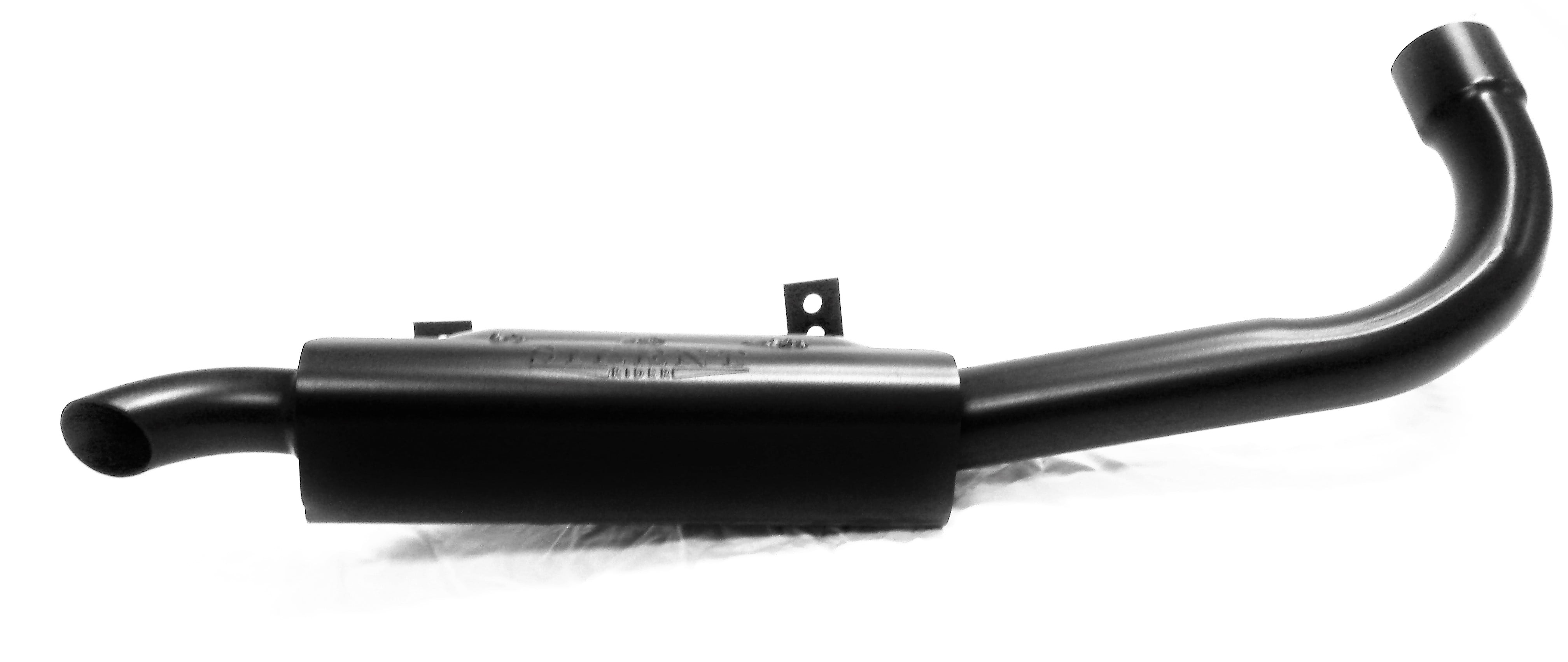 BT900 The Silent Rider ATV/UTV muffler silencer