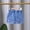 White, variant on Jean Shorts for Girls High Waist Straight Leg Cartwheel Summer Clothes Kids Shorts 4-5 Years