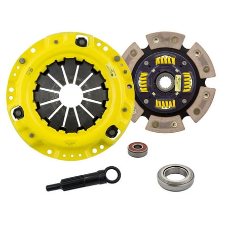 Corona Kit - ACT 1970 Toyota Corona HD/Race Sprung 6 Pad Clutch Kit