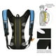 thumbnail image 5 of Mochila de Hidratación para Senderismo, Running y Ciclismo: Depósito de Agua de 2 Litros, Correas Ajustables, Detalles Reflectantes, Bolsillo de Malla y Diseño Ligero de Poliéster para Deportes Al Ai, 5 of 7