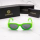 thumbnail image 4 of LENTE DE SOL VERSACE VE4361 531987 53-18-140 negro, 4 of 6
