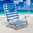 thumbnail image 6 of Ostrich South Beach 5-Position Sand Chair, 6 of 11