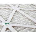 thumbnail image 6 of 20x20x4 MERV 10 Pleated AC Furnace Air Filters by Glasfloss Industries. ( 3 Pack ) Exact Size: 19-1/2 x 19-1/2 x 3-3/4, 6 of 8