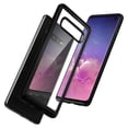 thumbnail image 2 of Funda Ultra hybrid para Samsung galaxy S10 Matte black Spigen Spiggen original, 2 of 2