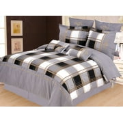 Superior Madison 7-Piece Duvet Cover Set