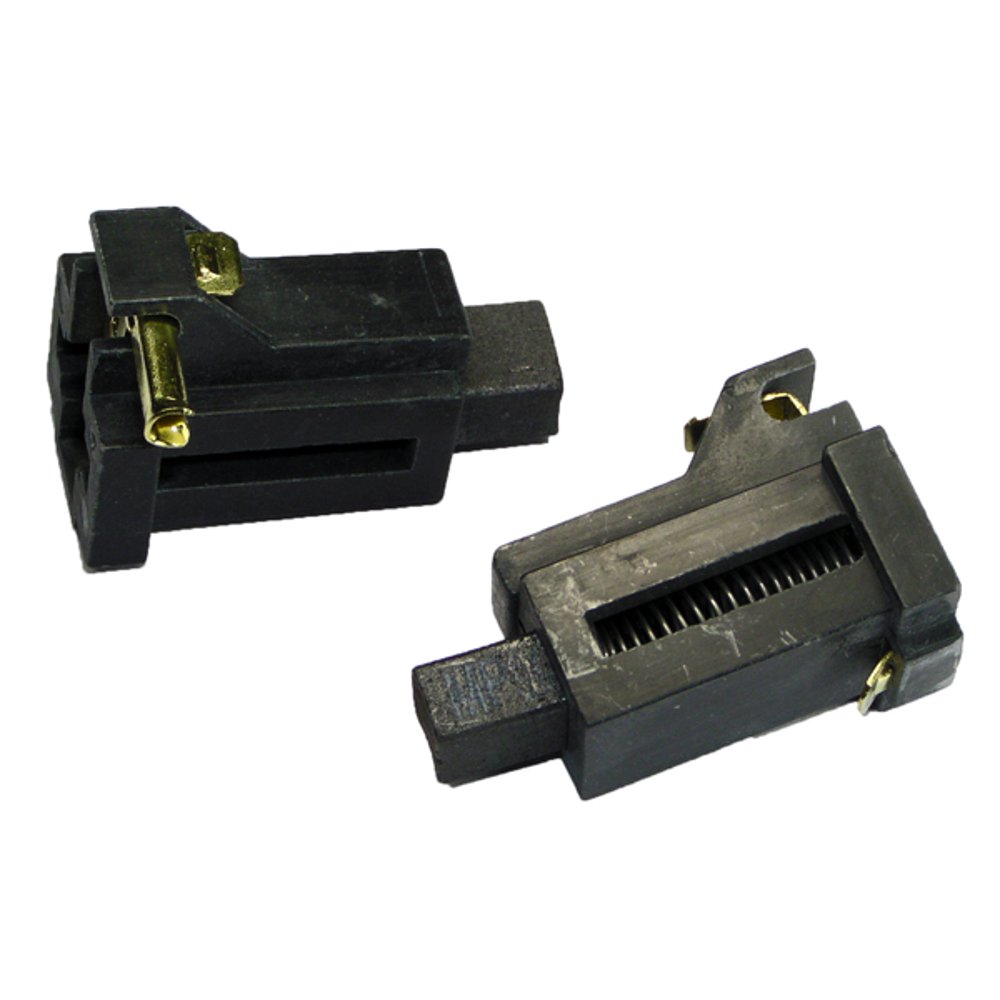 Skil 5050 Saw Replacement Carbon Brush, Holder & Spring Set of 2