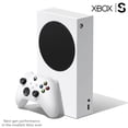 thumbnail image 1 of Consola Xbox Series S 512 GB ALL-DIGITAL CONSOLE WHITE RRS-00001, 1 of 9