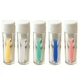 thumbnail image 2 of 50JB Practical Soft Silicone Contact Lens Insertion Tool: Plunger Remover Supplies Yellow, 2 of 6