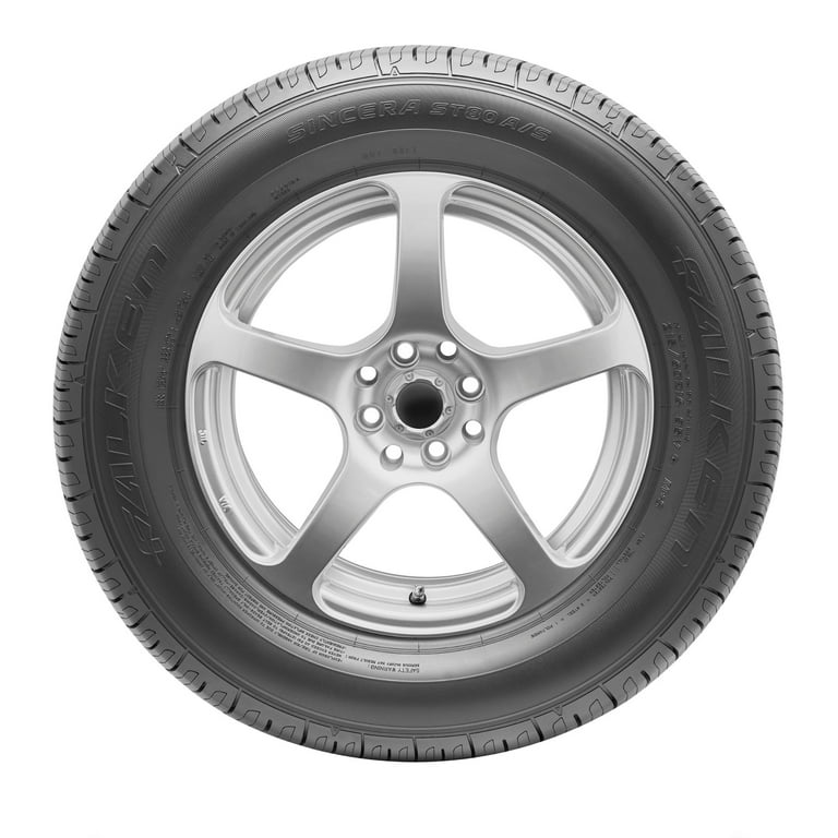 Falken Sincera ST80 A/S All Season 195/65R15 91H Passenger Tire Falken Sincera ST80 A/S All Season 195/65R15 91H Passenger Tire