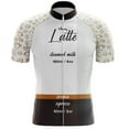 thumbnail image 1 of Maillot de Cyclisme Latte - 2TG, 1 of 3