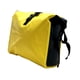 thumbnail image 4 of Alforja impermeable para bicicleta, bolsa para portaequipajes trasero de bicicletas, bolsa de sillín de PVC para almacenamiento en el asiento trasero amarillo, 4 of 9