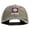Khaki, variant on 82nd Airborne Retired Embroidered Low Profile Special Cotton Mesh Cap - Khaki OSFM