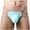 Light Blue, variant on Gxdcog Men's Sexy Bandage G-String Men Stretch Strap Waistband Briefs Bulge Pouch Thong Bikini Underwear Sleepwear Lingerie Underpants Knickers