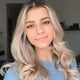 thumbnail image 4 of Vogacara Foam Curling Rod Headband Hair Roller Styling Soft Waves Home Barber Travel Salon Portable Dorm for Woman Girls Type3 NO3, 4 of 6