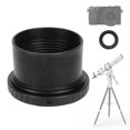 thumbnail image 4 of Adapter Telescope 2in T Mount Adapter and Camera Lens Adapter Ring for  F Mount Camera, 4 of 7