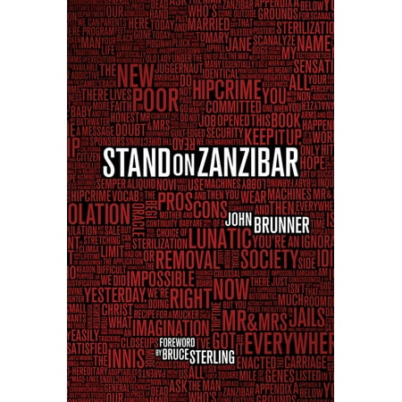 Stand on Zanzibar : The Hugo Award-Winning Novel
