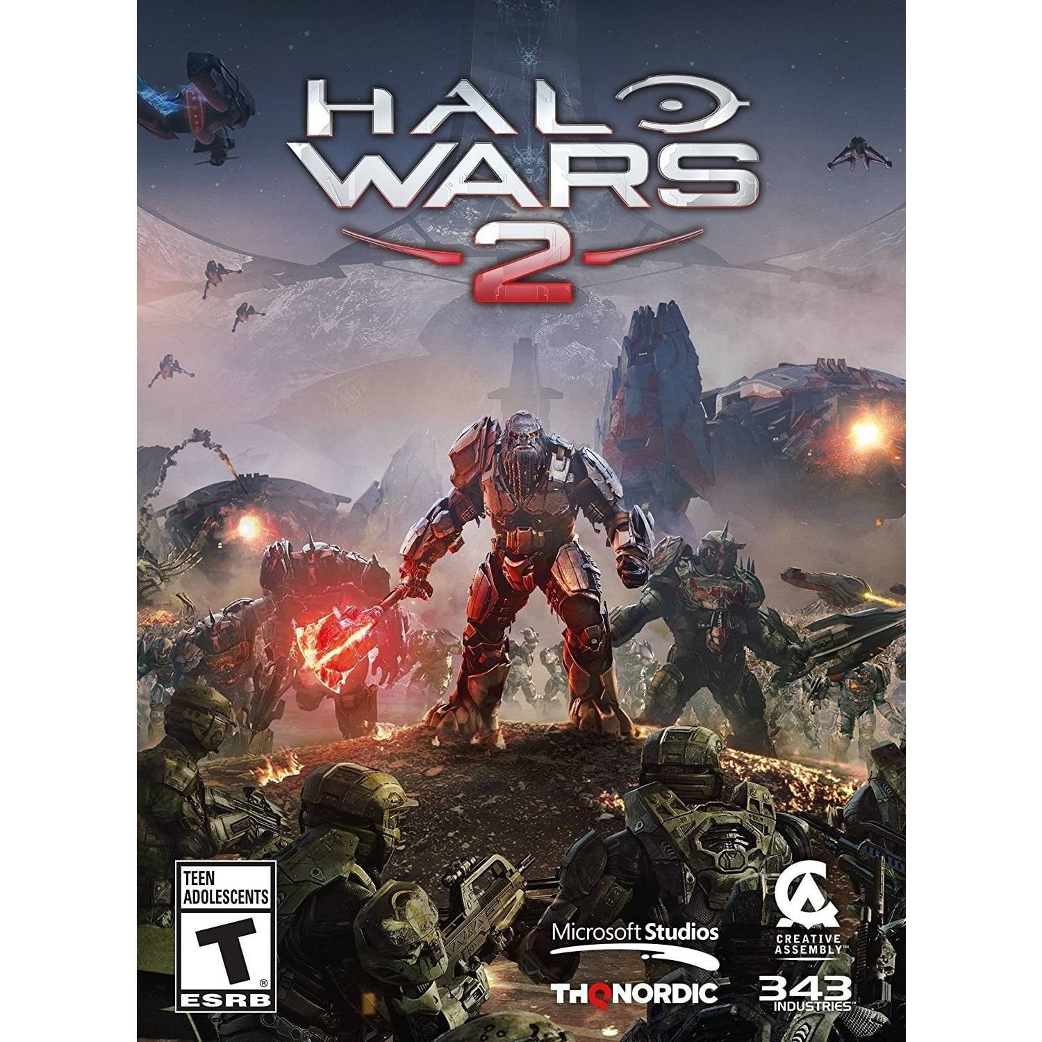 halo wars 2 ultimate edition walmart