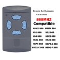 thumbnail image 4 of Remote Control 868 MHz Compatible with for HORMANN HSM2,HSM4 HSE2 868 Garage Door Wireless Remote Co, 4 of 5