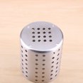 thumbnail image 4 of Stainless Steel Spoon Holder, Kitchen Cooking Utensils Holder for Forks Spatula, Utensil Holder for Countertop, 4 of 7