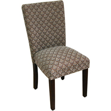 Roundhill Furniture Biony Dining Chair, Set of 2, Tan - Walmart.com