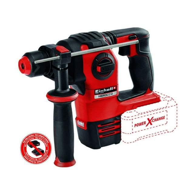 Rotomartillo Inalámbrico Expert Plus HEROCCO Einhell