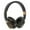 Black, variant on Hgallory Plug & Bluetooth V5.0 Wireless Headphones, Foldable Headworn Earphones Stereo Over-Ear Headsets with Built-in HD Mic, Digital Screen, Noise Cancellation & Soft Earmuffs, 1 Pack, Black