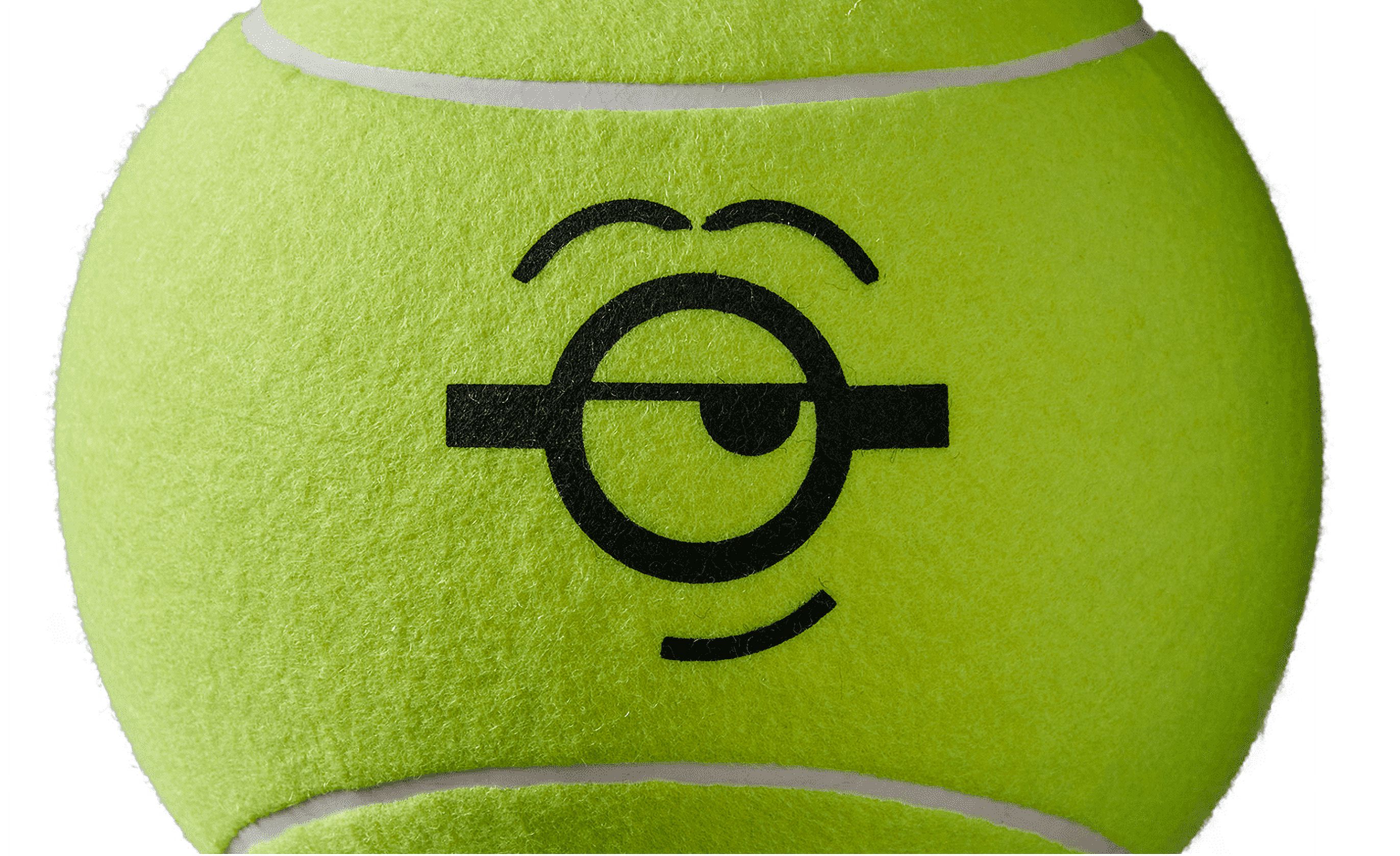 ☆テニスボール　ミニオン Amazon | ウイルソン Wilson テニスボール MINIONS TENNIS BALLS
