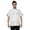 White, variant on Chef Shirts for Men Classic Restaurant Kitchen Work Clothes Unisex Chef Jacket Long Sleeve Kitchen with Distinctive Red Buttons for Hotel Restaurant Staff,White,XL