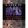 thumbnail image 1 of Pre-Owned A Look at Rocks: From Coal to Kimberlite (First Books - Earth and Sky Science), 9780531158876, 053115887X, Paperback,, 1 of 1