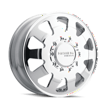 Mayhem 8181-8181 22X8.25 10X225 169Et 170.1Cb Polished