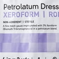 thumbnail image 5 of McKesson Xeroform Petrolatum Impregnated Dressing 4" x 3 yd. Roll Gauze 2243R 1 Ct, 5 of 6