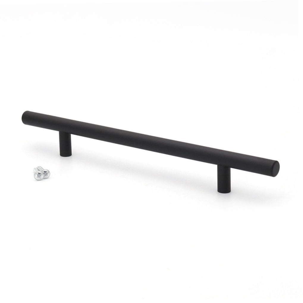 Pretyzoom 25Set Bar Pull Cabinet Handles Stainless Steel for Kitchen Furniture