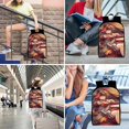 thumbnail image 3 of Travel Laptop Backpack, Fits 15.6 Inch Notebook, with Multiple Organizational Compartments for Teen Student Business Work F12, 3 of 5
