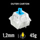 thumbnail image 4 of Pure feline - Titan Tower - Torre para gatos de interior - Juguetes interactivos para gatos de varios niveles - Juguetes de bolas para gatos con torre de fitness - Adecuado para uno o más gatos, 4 of 8