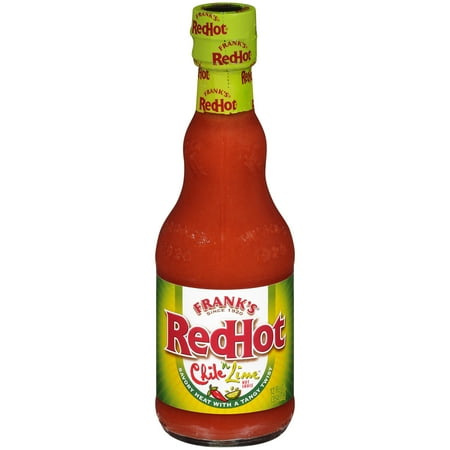 UPC 041500770734 product image for Frank's RedHot Chili 'n Lime Sauce, 12 fl oz, Gluten Free | upcitemdb.com