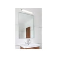 thumbnail image 6 of Westinghouse Brushed Nickel Dimmable LED Vanity Light, 6 of 6
