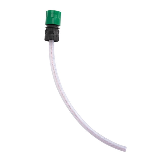 Lttoisl Pressure Washer Suction Tube Pipe Adaptor Connector with Draw Hose, Quick Connect Accessories for Worx High Pressure Washers, 15-Inch Length