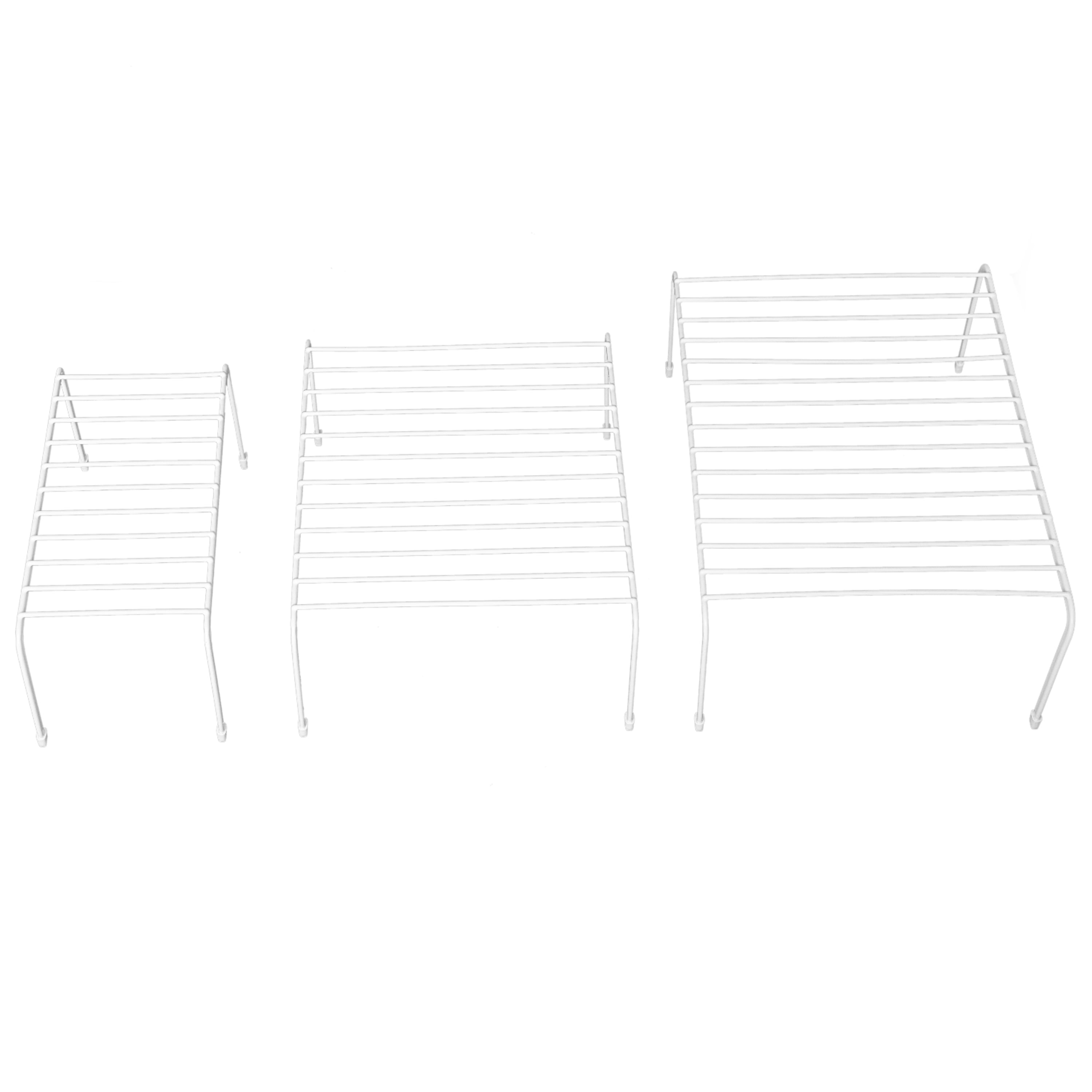 Rev-A-Shelf 12-3/4″W Door Storage Towel Holder – White – Siggia