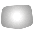 thumbnail image 2 of Fits 11-13  Odyssey Left Driver Mirror (Glass Lens Only) w/Adhesive  USA, 2 of 7